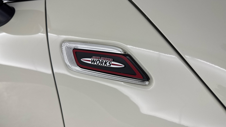 MINI Clubman 2.0 John Cooper Works ALL4 6dr Auto Petrol Estate